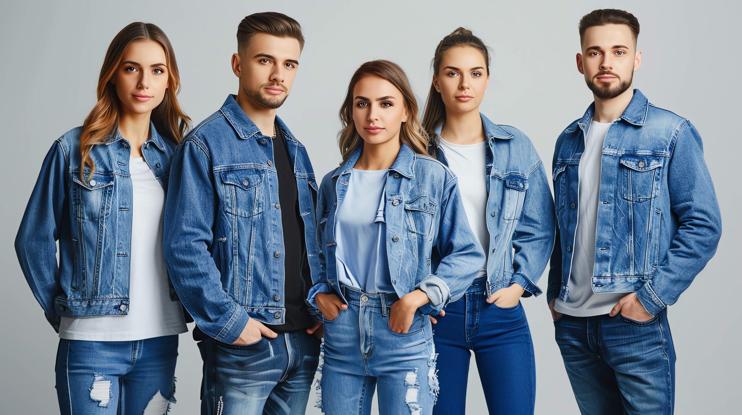group-young-people-posing-denim-jackets-jeans-compressed